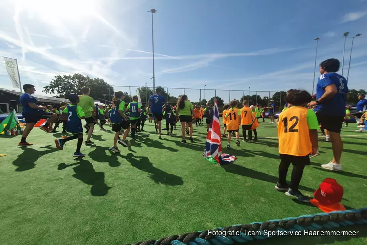Het is zover! Inschrijving gestart voor de Sportvierdaagse 2023 in Haarlemmermeer