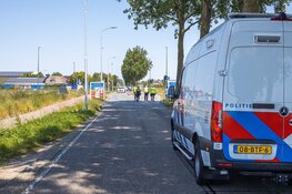 Motorrijder zwaargewond bij aanrijding in Hoofddorp