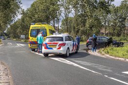 Ongeval in Vijfhuizen