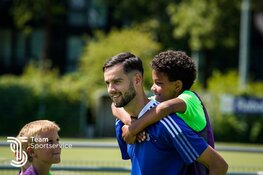 Team Sportservice biedt uitgebreid sport- en beweegaanbod voor alle leeftijden tijdens de zomervakantie in gemeente Haarlemmermeer