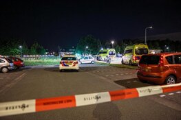 Schietincident in Nieuw-Vennep, twee plaats delicten