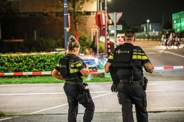 Schietincident in Nieuw-Vennep, twee plaats delicten