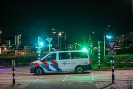 Schietincident in Nieuw-Vennep, twee plaats delicten