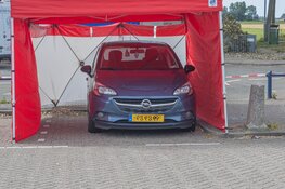 Overleden persoon aangetroffen op parkeerplaats langs A4