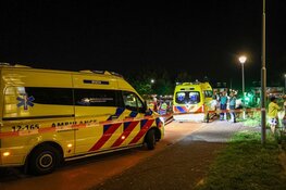 Verdachte van schietpartij meldt zichzelf