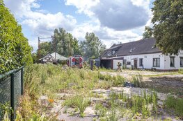 Zoveelste keer brand bij onbewoond pand in Hoofddorp