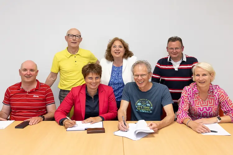 Lionsclub De Oude Duinen organiseert Multisportdag voor mensen met een visuele beperking