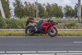Motorrijder aangereden op A4 bij Badhoevedorp
