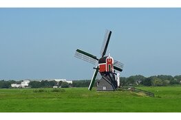 Droge of natte voeten op Kaageiland