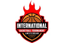 Groot Internationaal Basketball Toernooi in Zwanenburg!