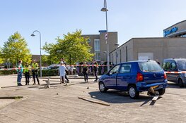 Vrouw ernstig gewond bij ongeval op het Muiderbos in Hoofddorp
