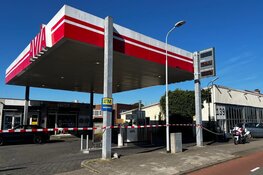 Overval op tankstation in Badhoevedorp