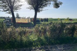 Dodelijk verkeersongeval Houtrakkerweg