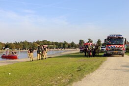 Zoektocht naar persoon te water in Aalsmeer levert niets op