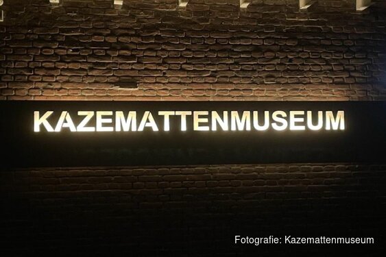 Museumnacht in het Kazemattenmuseum