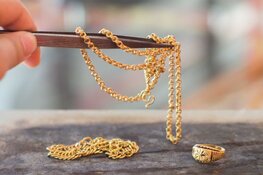 Het belang van professionele taxatie bij verkopen van goud