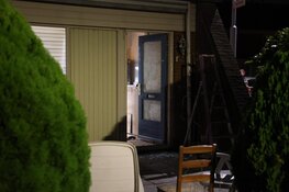 Explosie bij woning in Hoofddorp