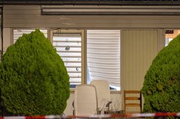 Explosie bij woning in Hoofddorp