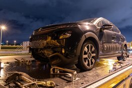 Tweede ongeluk op A4, mogelijk door gladheid