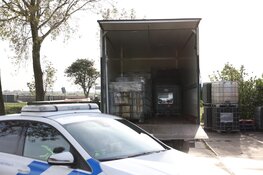 Politie gaat onderzoek doen naar gevaarlijke stoffen in Lijnden