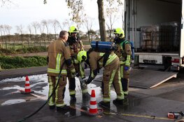 Politie gaat onderzoek doen naar gevaarlijke stoffen in Lijnden