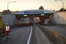 Avond- en nachtafsluiting N201 9 t/m 12 november 2023