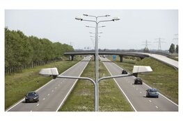 Werkzaamheden Drie Merenweg (N205) 13 – 24 november