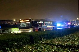Fietser aangereden door lijnbus in Hoofddorp
