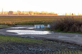 Mogelijk chemisch afval aangetroffen op terrein in Hoofddorp