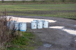 Mogelijk chemisch afval aangetroffen op terrein in Hoofddorp