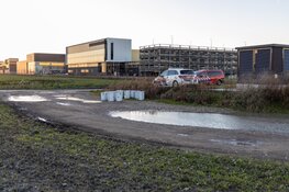 Mogelijk chemisch afval aangetroffen op terrein in Hoofddorp