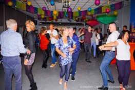 Lessen weer van start bij Salsa Sirena