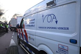 Drie gewonden bij ernstig ongeval in Uithoorn