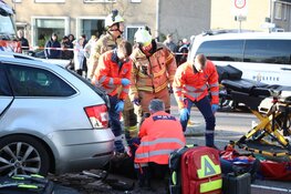 Drie gewonden bij ernstig ongeval in Uithoorn