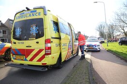 Drie gewonden bij ernstig ongeval in Uithoorn