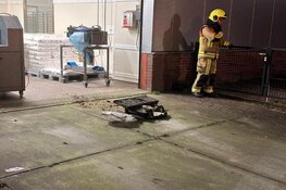 Brand bij bedrijf in Zwanenburg snel onder controle
