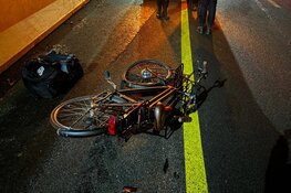 Fietser gewond bij aanrijding in Cruquius