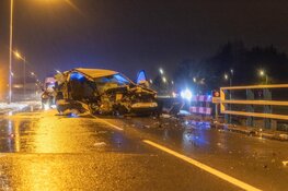 Ernstig ongeval in Lijnden