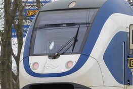 Geen treinen tussen Haarlem en Amsterdam door defecte bovenleiding
