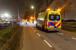Politie doet onderzoek na eenzijdig ongeval in Hoofddorp