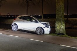 Politie doet onderzoek na eenzijdig ongeval in Hoofddorp