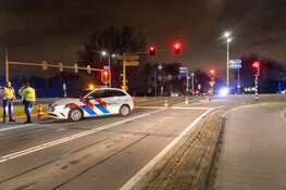 Drie gewonden bij ongeluk Leimuiderbrug
