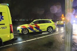 Meerdere gewonden bij ernstig ongeval in Hoofddorp