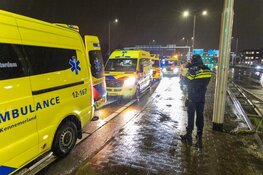 Meerdere gewonden bij ernstig ongeval in Hoofddorp