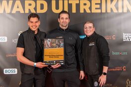 Dutch Fitness Gold Award voor Personal Fitness Nederland Nieuw Vennep