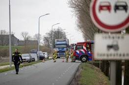 Vermoedelijk drugslab aangetroffen in Rijsenhout