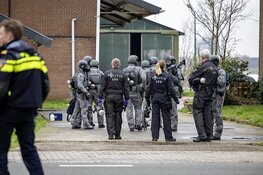 Vermoedelijk drugslab aangetroffen in Rijsenhout