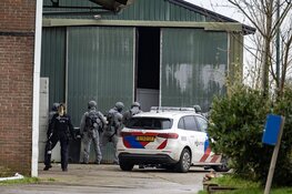 Vermoedelijk drugslab aangetroffen in Rijsenhout