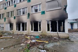 Weer brand in slooppand Holland Casino