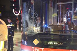 Fietser aangereden door lijnbus in Hoofddorp